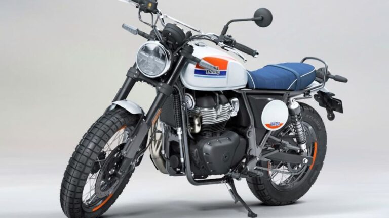 Royal Enfield Bear 650