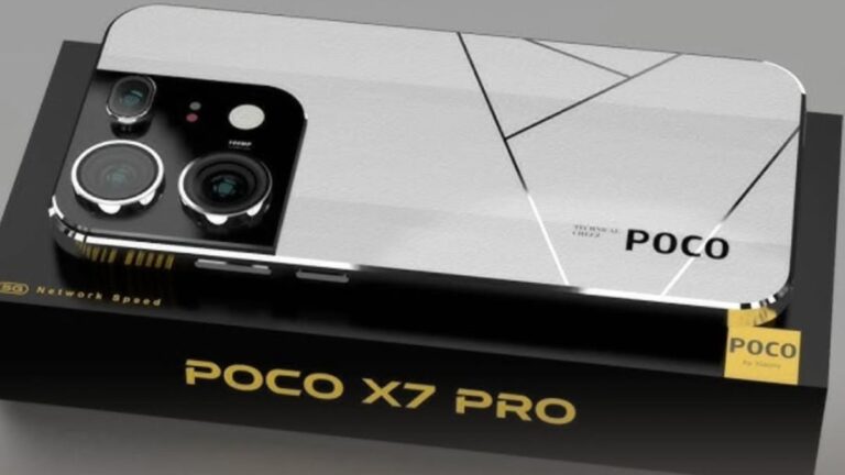 poco x7 pro