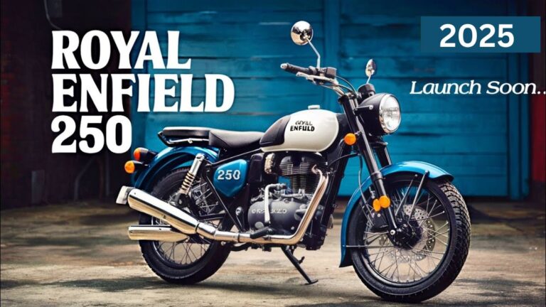 royal enfield 250