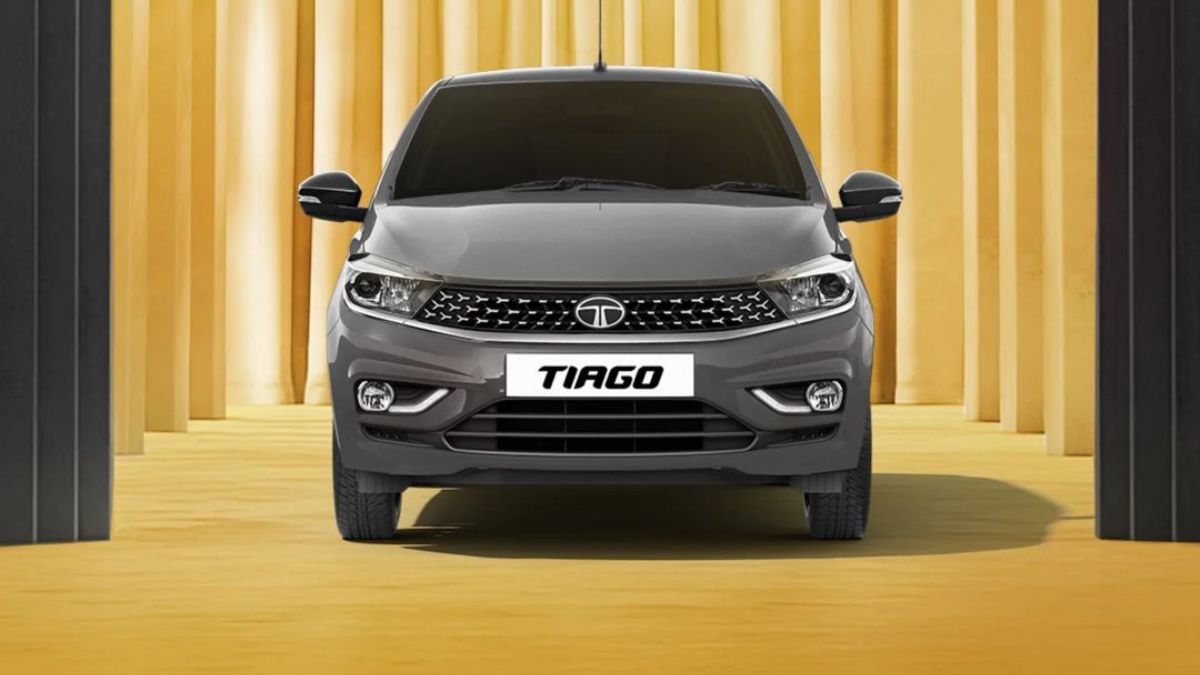 Tata Tiago Sales Report