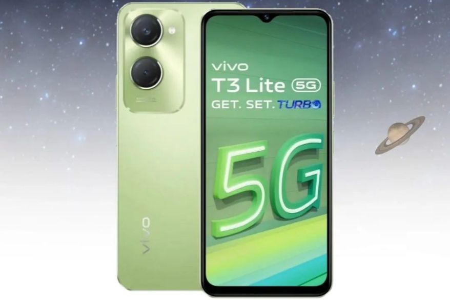 vivo t3 lite 5g