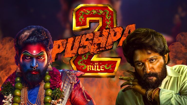 Pushpa 2 Advance Booking