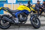 new suzuki v-storm 160