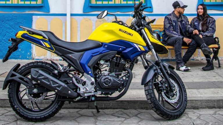 new suzuki v-storm 160