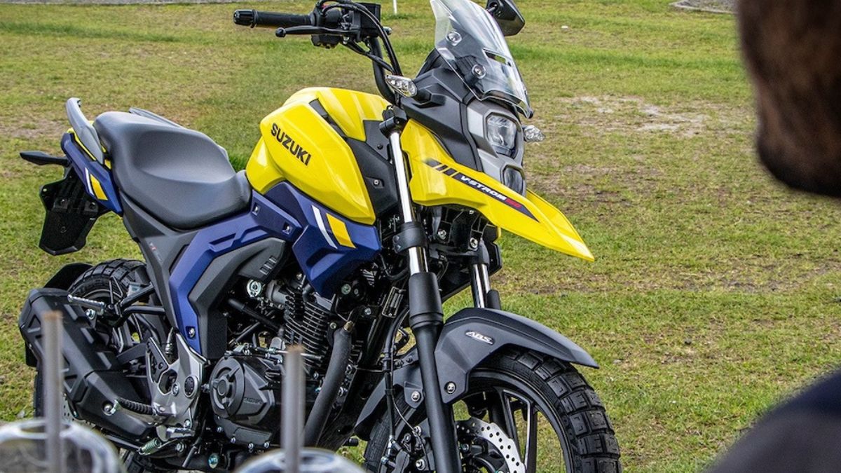 new suzuki v-storm 160